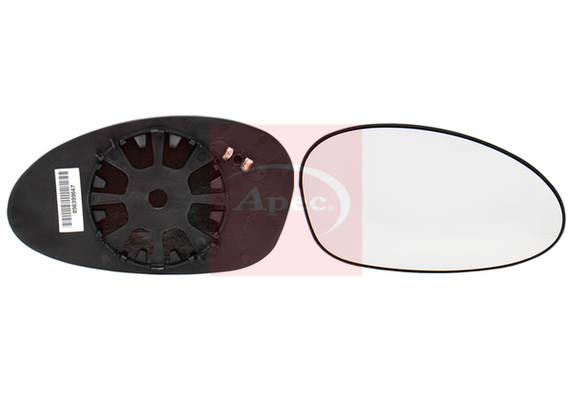 Apec AMG3022 Mirror Glass