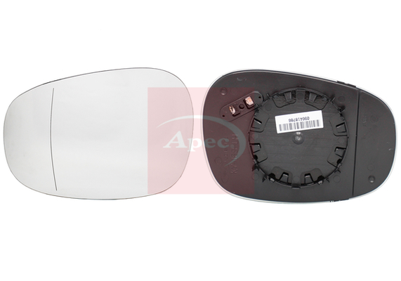 Apec AMG3023 Mirror Glass