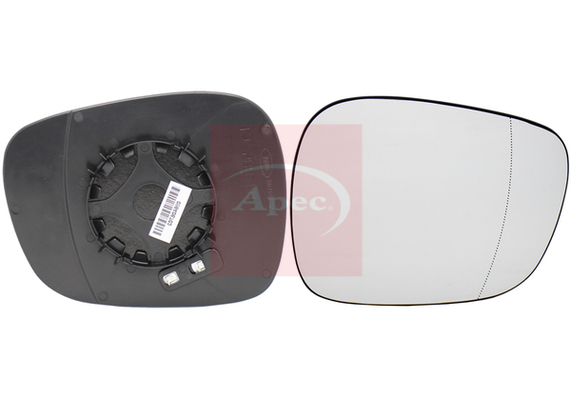 Apec AMG3032 Mirror Glass