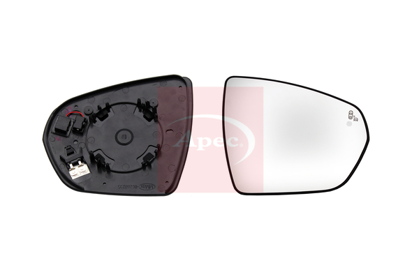 Apec AMG3052 Mirror Glass