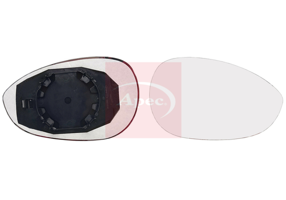 Apec AMG3084 Mirror Glass