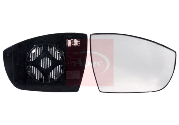 Apec AMG3096 Mirror Glass