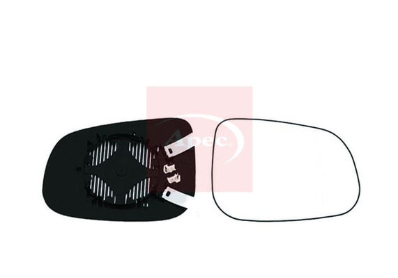 Apec AMG3136 Mirror Glass