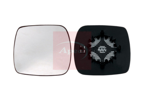 Apec AMG3247 Mirror Glass