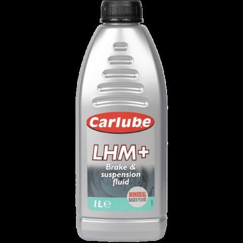 Carlube LHM001 Lhm + Brake & Suspension Fluid