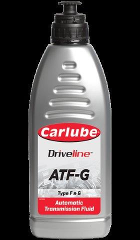 Carlube XTF011 Atf-G Automatic Transmission Fluid