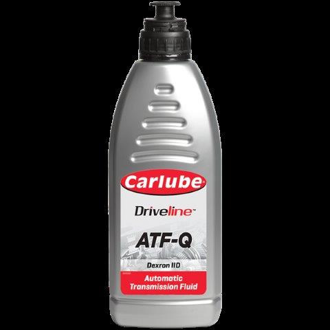 Carlube XAT011 Atf-Q - Automatic Transmission Fluid