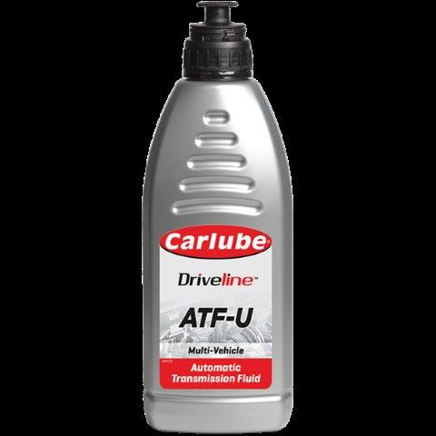 Carlube XTU001 Atf-U Automatic Transmission Fluid