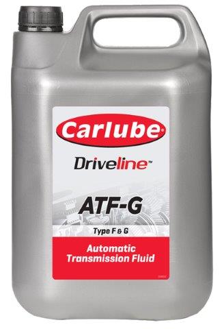 Carlube XTF455 Atf-G Automatic Transmission Fluid