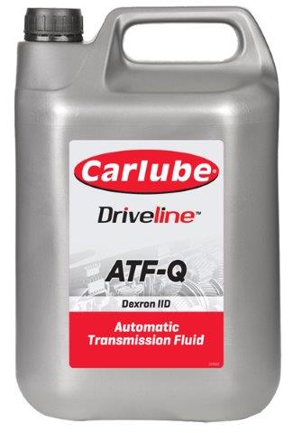 Carlube XAT455 Atf-Q - Automatic Transmission Fluid