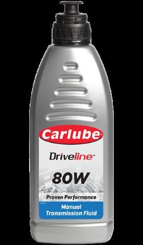 Carlube XEP011 Ep80w Gear Oil