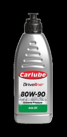 Carlube XEY011 Ep80w-90 Gear Oil