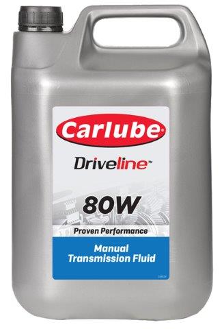 Carlube XEP455 Ep80w Gear Oil