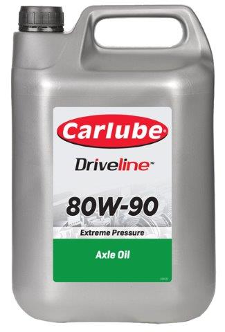 Carlube XEY455 Ep80w-90 Gear Oil