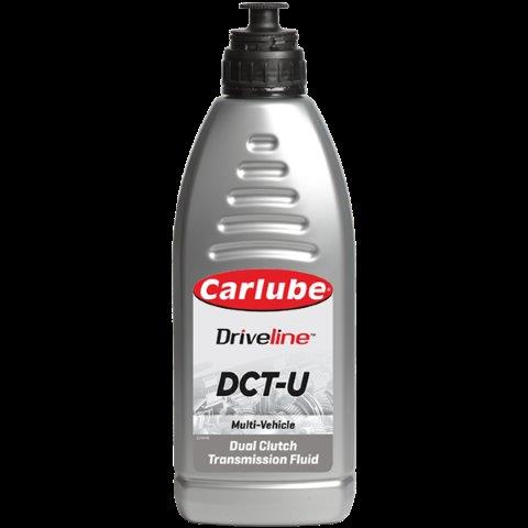 Carlube DCT001 Dct-U- Dual Clutch Transmission Fluid