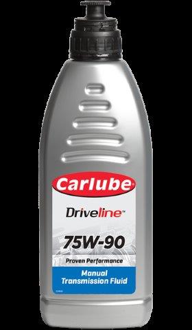 Carlube KAR010 Driveline Mtf 75w90 1ltr