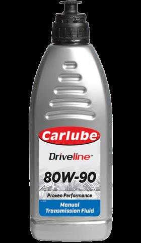 Carlube KAS010 Driveline Mtf 80w90 1ltr