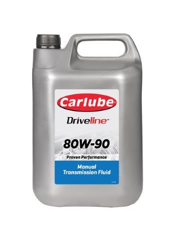 Carlube KAS455 Driveline Mtf 80w90 4.55ltr