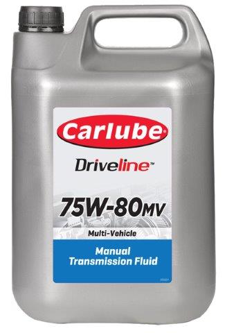 Carlube KAY455 Driveline 75w-80 Fully Synthetic Mtf Multi Vehicle 4
