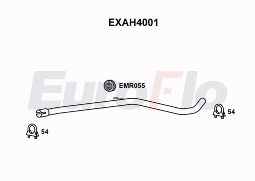 EuroFlo EXAH4001