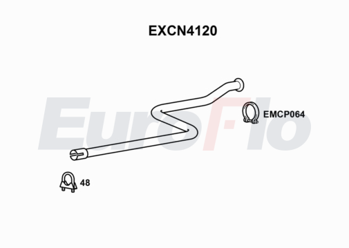 EuroFlo EXCN4120