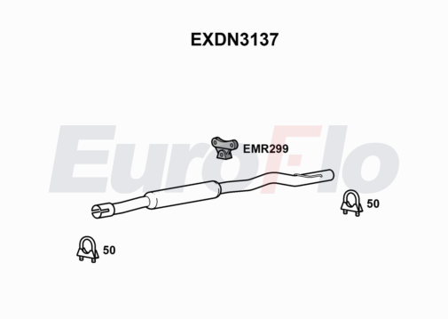 EuroFlo EXDN3137