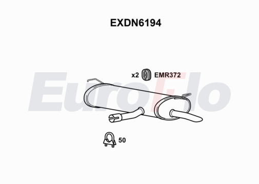 EuroFlo EXDN6194