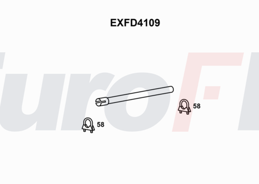 EuroFlo EXFD4109