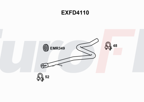 EuroFlo EXFD4110