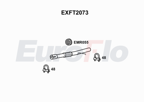 EuroFlo EXFT2073