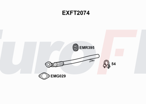 EuroFlo EXFT2074
