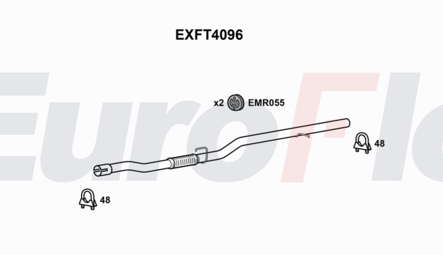 EuroFlo EXFT4096