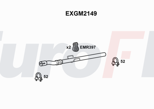 EuroFlo EXGM2149