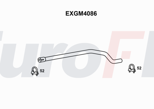 EuroFlo EXGM4086