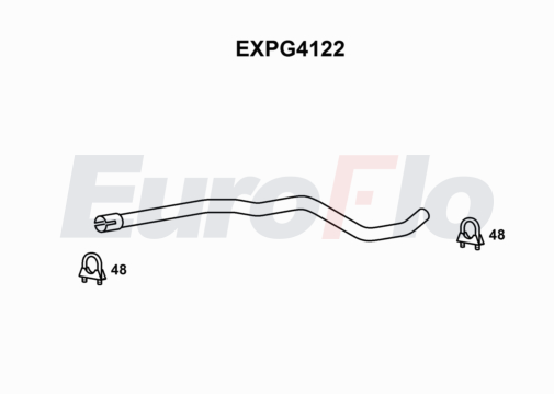 EuroFlo EXPG4122