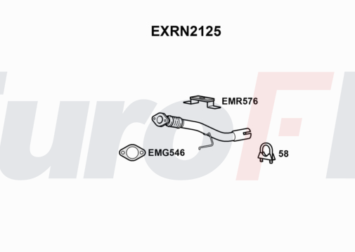 EuroFlo EXRN2125