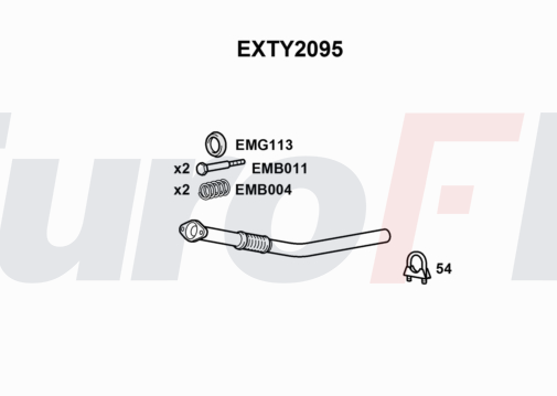 EuroFlo EXTY2095