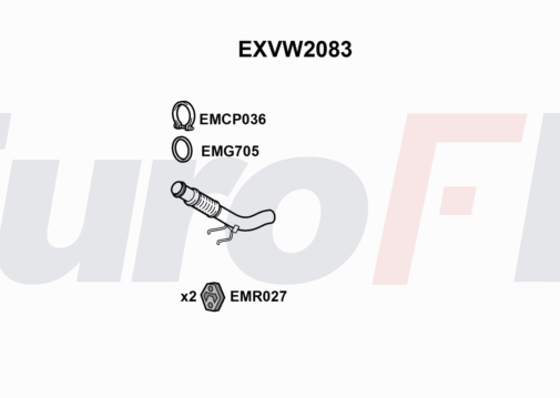 EuroFlo EXVW2083