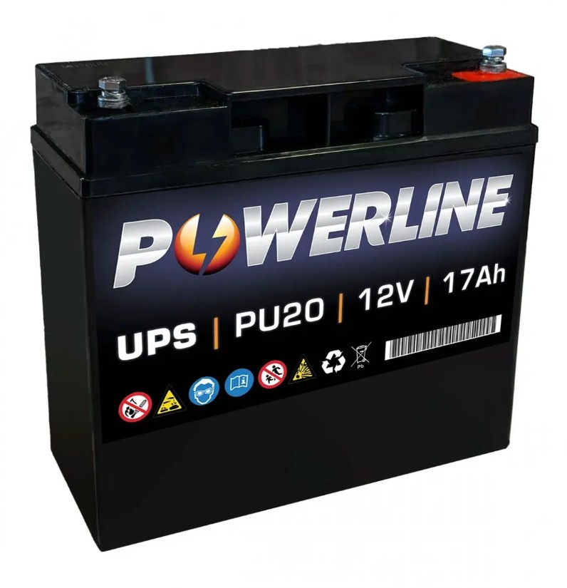 PU20 Powerline UPS Battery