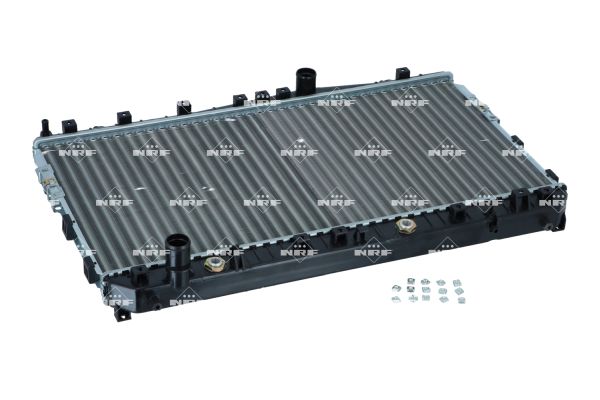 NRF 53732A Radiator