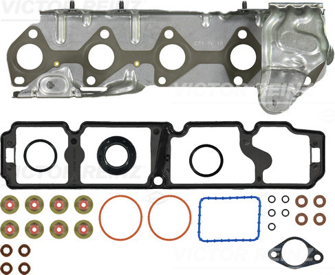 Victor Reinz 02-40903-02 Head Gasket Set