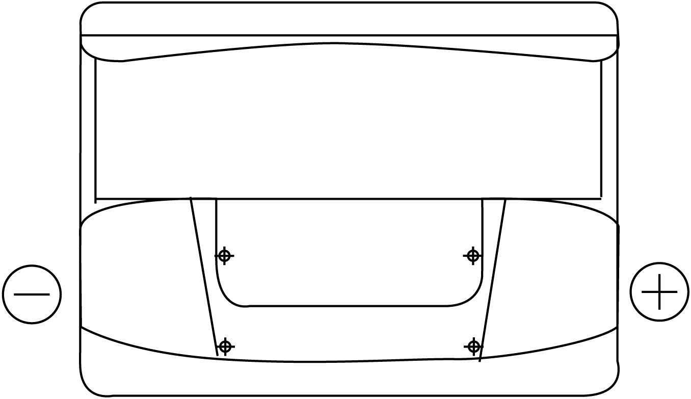 Exide EB602