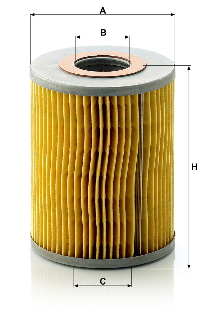 MANN-FILTER H1038X