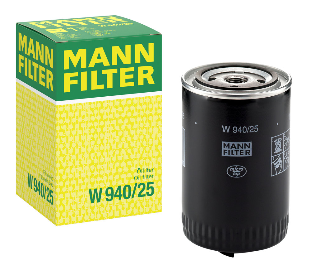 Mann W940/25
