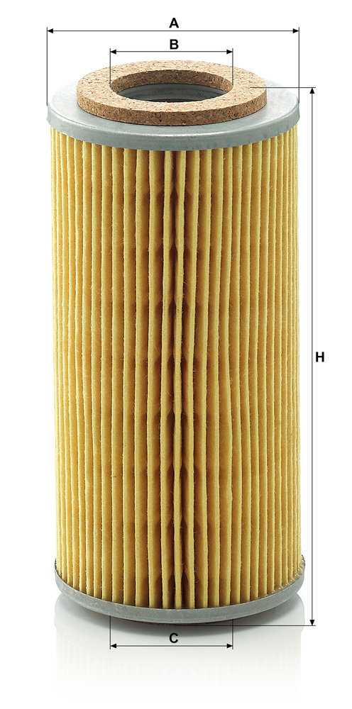 MANN-FILTER H804T
