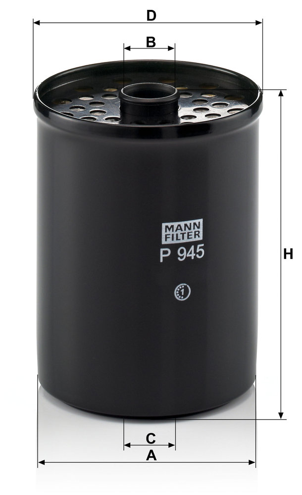 MANN-FILTER P945X