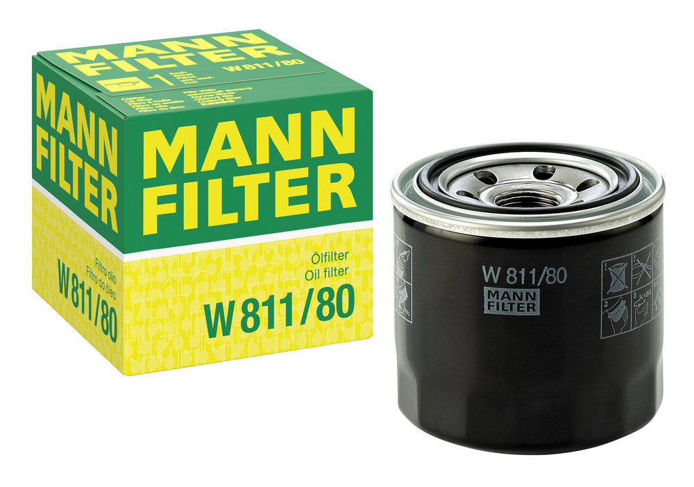 MANN-FILTER W811/80