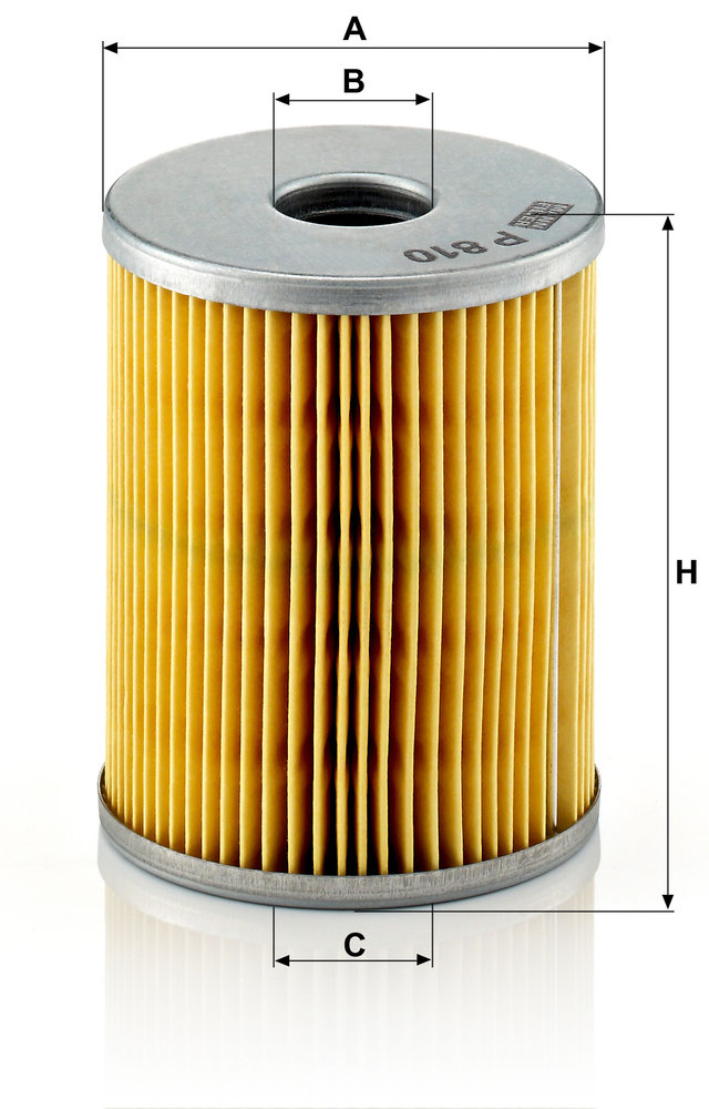 MANN-FILTER P810X
