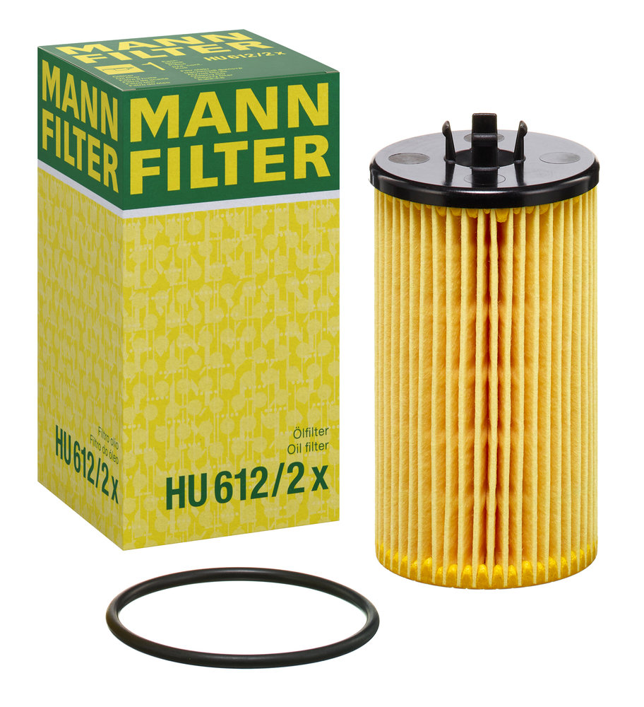 Mann HU612/2X