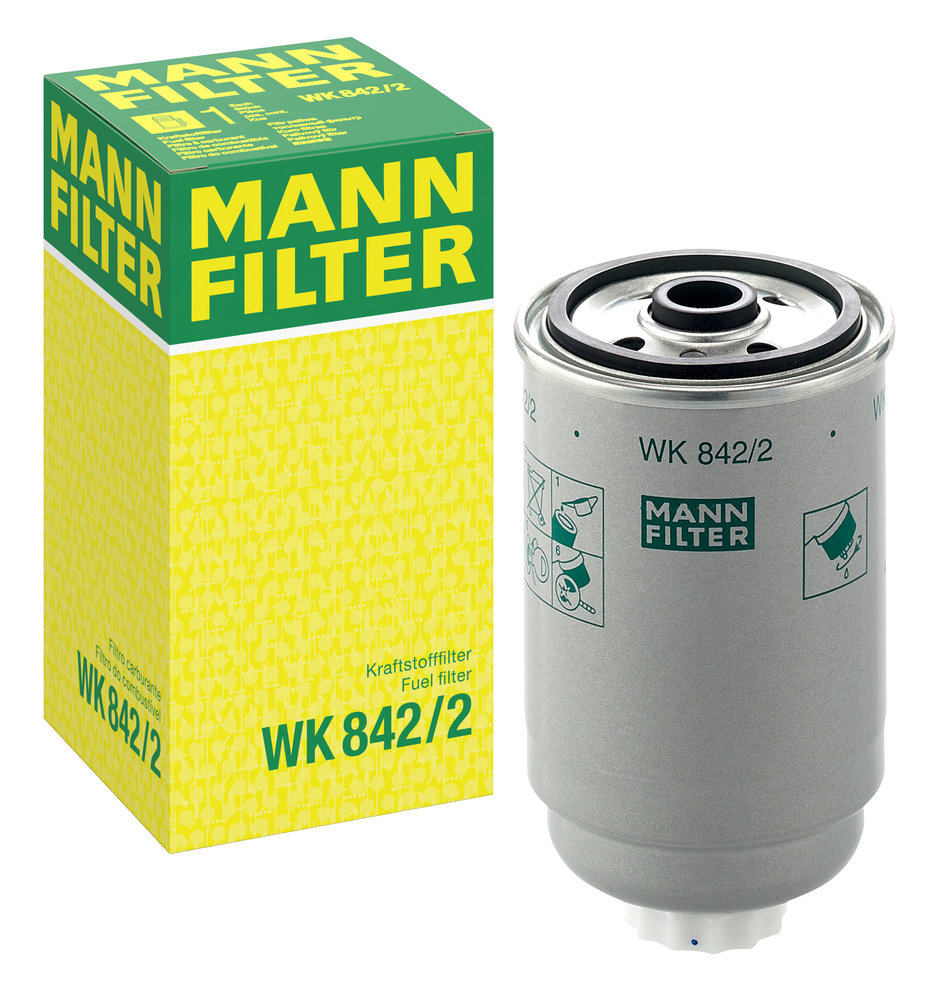 Mann WK842/2